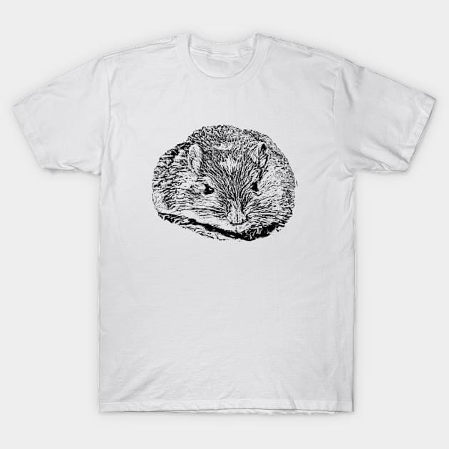 Mouse T-Shirt by Guardi